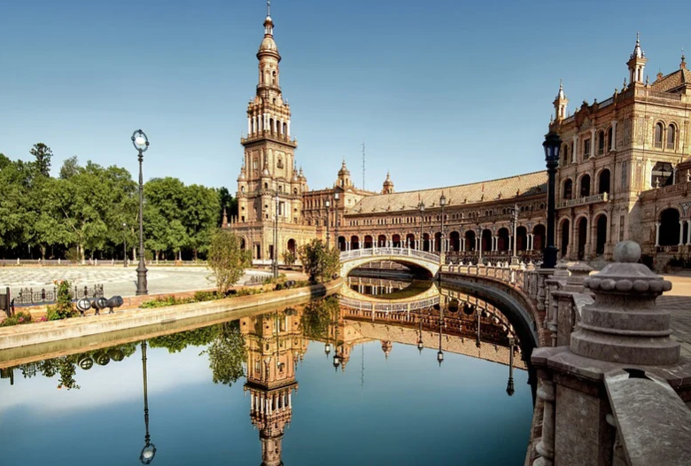 Ciudades más bonitas de España