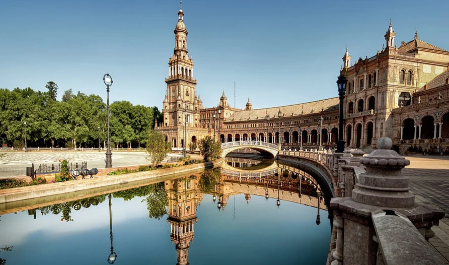Ciudades más bonitas de España