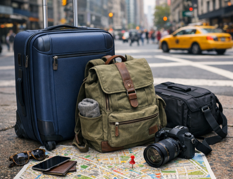 Consejos para viajar por varias ciudades